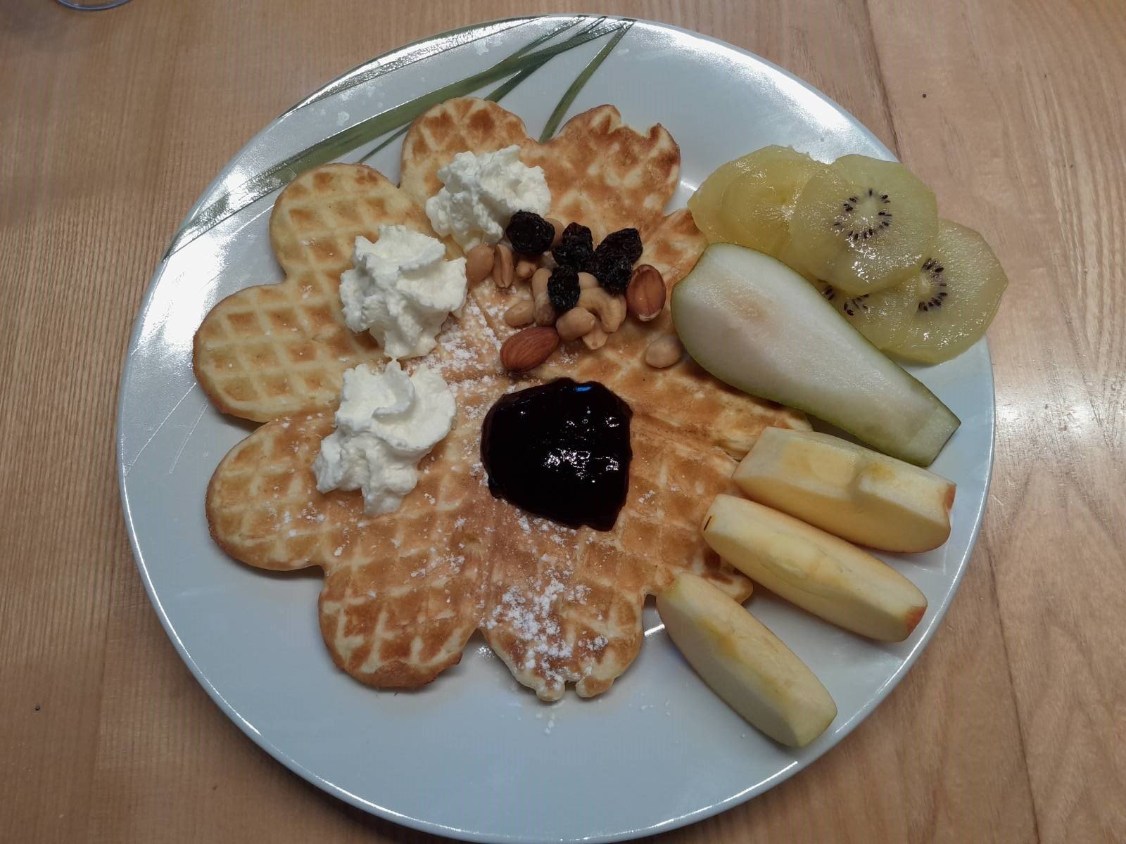 Waffel